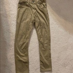 Levi Khaki Pants, Slim Fit